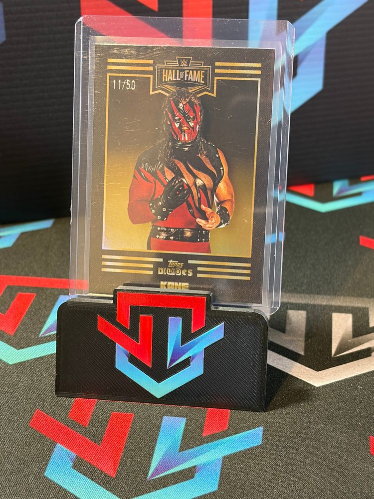 Immagine di Kane Hall Of Fame Case Hit /50 1